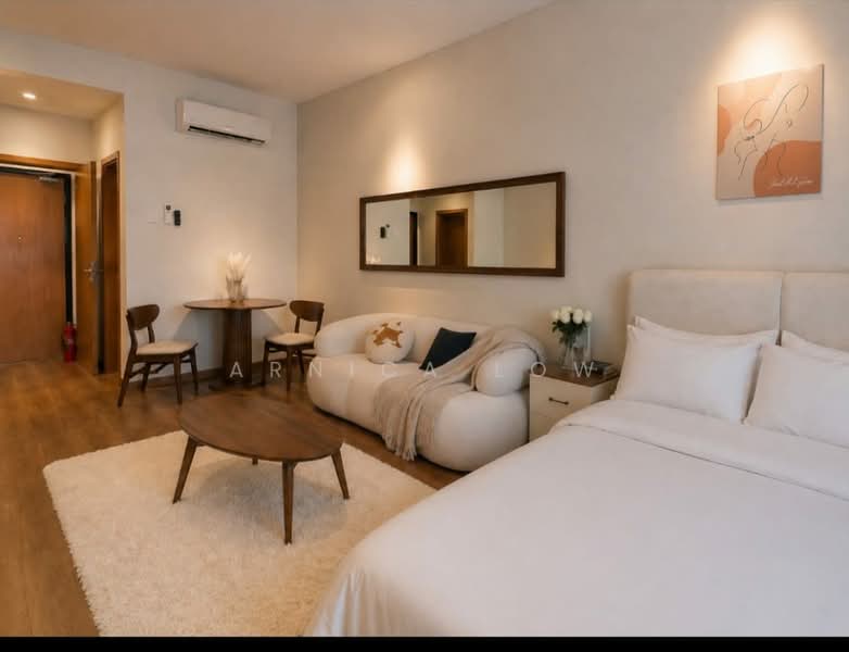 Kediaman Servis untuk Disewa di Armani Raja Uda - Arnica Low - PropertyGuru.com.my