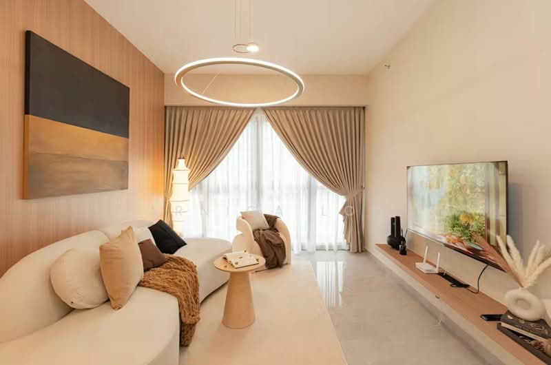Kediaman Servis untuk Disewa di Armani Raja Uda - Arnica Low - PropertyGuru.com.my
