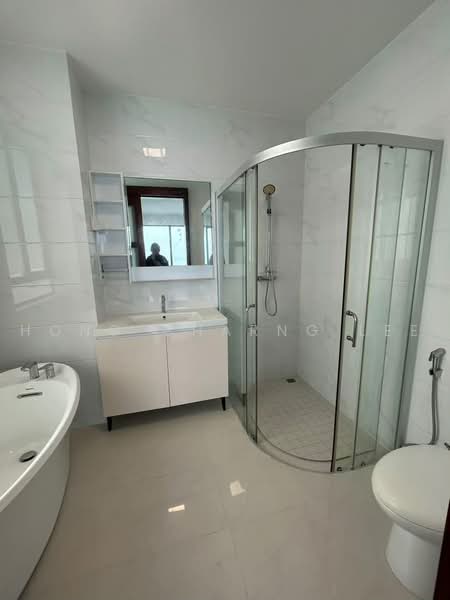 Condominium for Rent at Ataraxia Park @ Forest City - Hong Charng Lee - Bathroom - PropertyGuru.com.my
