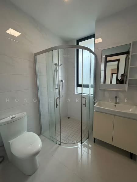 Condominium for Rent at Ataraxia Park @ Forest City - Hong Charng Lee - Bathroom - PropertyGuru.com.my