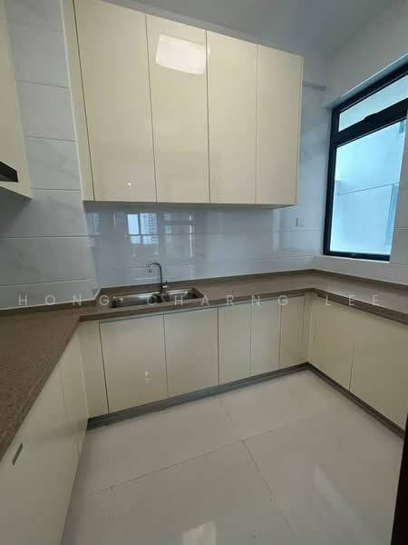 Condominium for Rent at Ataraxia Park @ Forest City - Hong Charng Lee - Kitchen - PropertyGuru.com.my