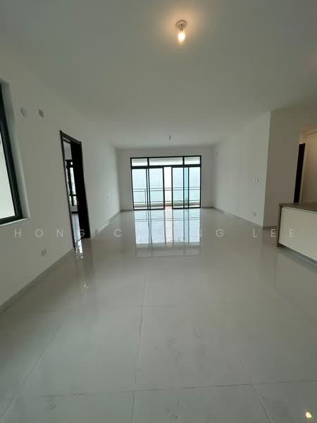 Condominium for Rent at Ataraxia Park @ Forest City - Hong Charng Lee - Living Room - PropertyGuru.com.my