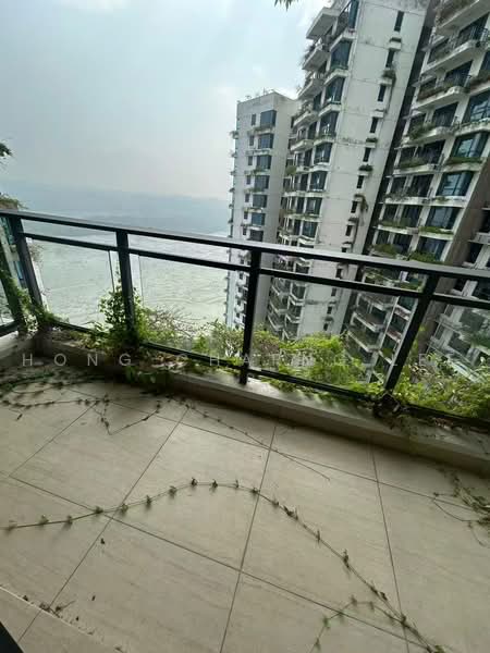 Condominium for Rent at Ataraxia Park @ Forest City - Hong Charng Lee - Balcony - PropertyGuru.com.my