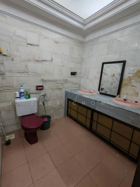 Rumah Teres 1-Tingkat untuk Dijual di Johor Jaya (Johor Bahru) - Zack Chow - Bathroom - PropertyGuru.com.my