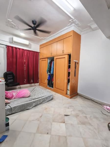Rumah Teres 1-Tingkat untuk Dijual di Johor Jaya (Johor Bahru) - Zack Chow - Bedroom - PropertyGuru.com.my