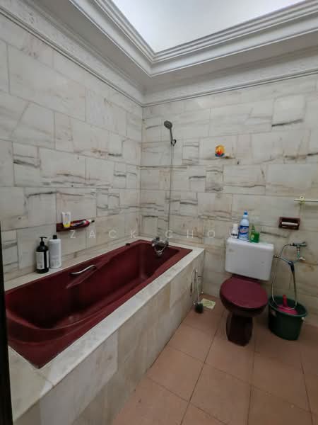 Rumah Teres 1-Tingkat untuk Dijual di Johor Jaya (Johor Bahru) - Zack Chow - Bathroom - PropertyGuru.com.my