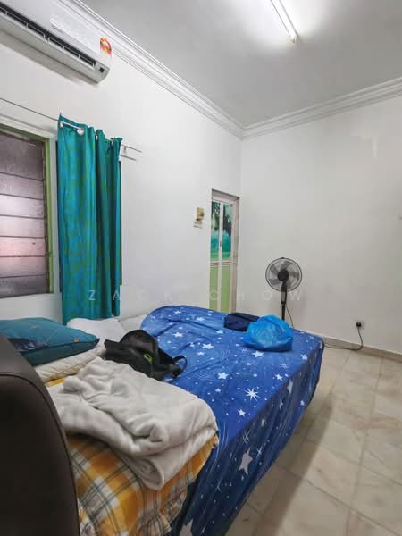 Rumah Teres 1-Tingkat untuk Dijual di Johor Jaya (Johor Bahru) - Zack Chow - Bedroom - PropertyGuru.com.my