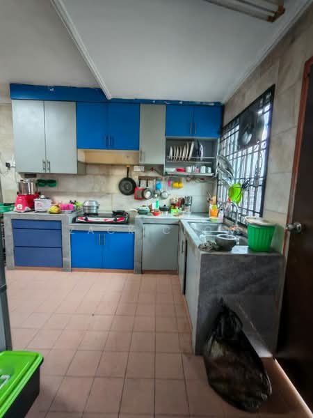 Rumah Teres 1-Tingkat untuk Dijual di Johor Jaya (Johor Bahru) - Zack Chow - Kitchen - PropertyGuru.com.my
