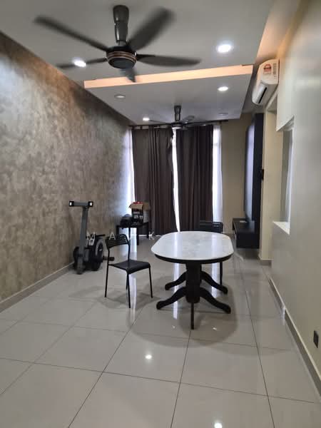 Condominium for Rent at Mutiara Ville - Mark Lee - Living Room - PropertyGuru.com.my