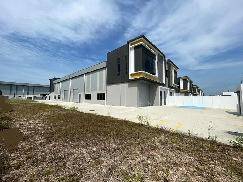 Kilang untuk Dijual di Eco Business Park V (Puncak Alam) - Alex Tong - PropertyGuru.com.my
