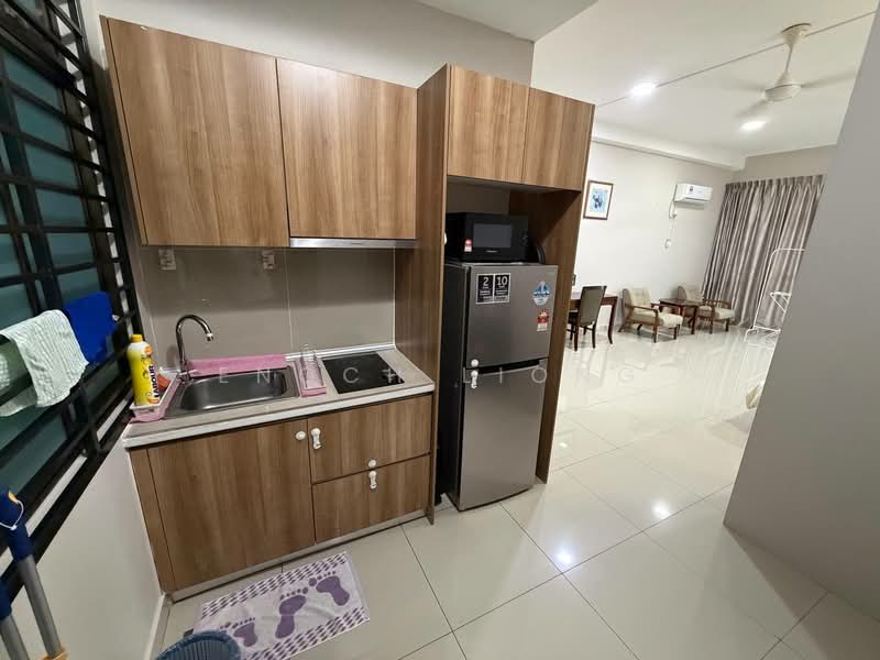 Service Residence for Rent at Palazio - Enoch Liong - Kitchen - PropertyGuru.com.my