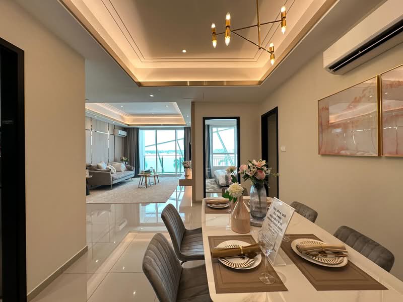 Service Residence for Sale at Vista Tiara (MBW Bay) - Yuki Fong - PropertyGuru.com.my