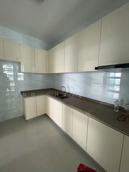Condominium for Rent at Ataraxia Park @ Forest City - Hong Charng Lee - Kitchen - PropertyGuru.com.my