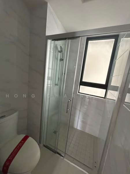 Condominium for Rent at Ataraxia Park @ Forest City - Hong Charng Lee - Bathroom - PropertyGuru.com.my