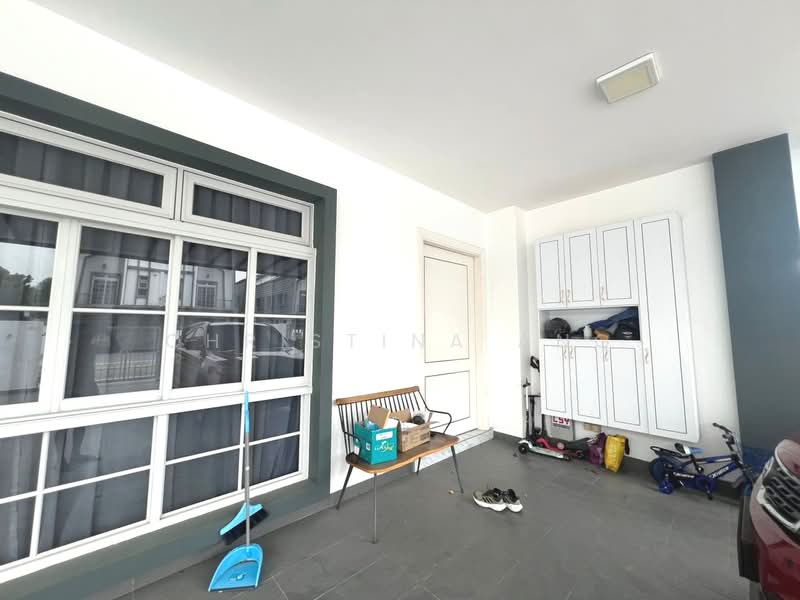 Cluster House for Sale in Eco Spring (Johor Bahru) - Christina Ang - Exterior - PropertyGuru.com.my