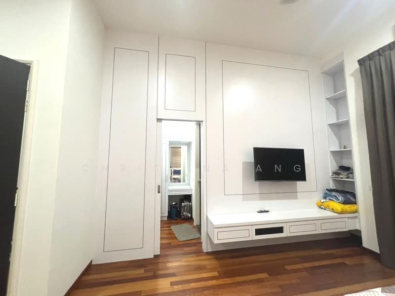 Cluster House for Sale in Eco Spring (Johor Bahru) - Christina Ang - Bedroom - PropertyGuru.com.my