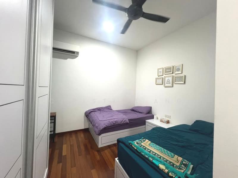Cluster House for Sale in Eco Spring (Johor Bahru) - Christina Ang - Bedroom - PropertyGuru.com.my