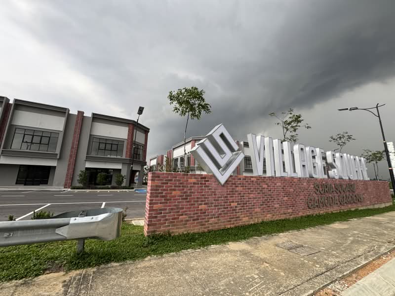 Kedai untuk Dijual di Bandar Gamuda Gardens (Rawang) - KAI . - PropertyGuru.com.my