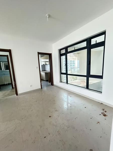 Condominium for Rent at Ataraxia Park @ Forest City - Hong Charng Lee - Living Room - PropertyGuru.com.my