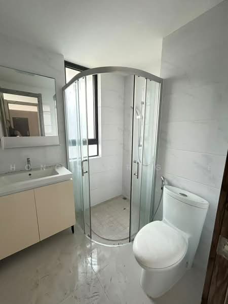Condominium for Rent at Ataraxia Park @ Forest City - Hong Charng Lee - Bathroom - PropertyGuru.com.my