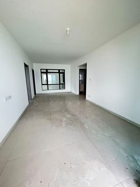 Condominium for Rent at Ataraxia Park @ Forest City - Hong Charng Lee - Living Room - PropertyGuru.com.my