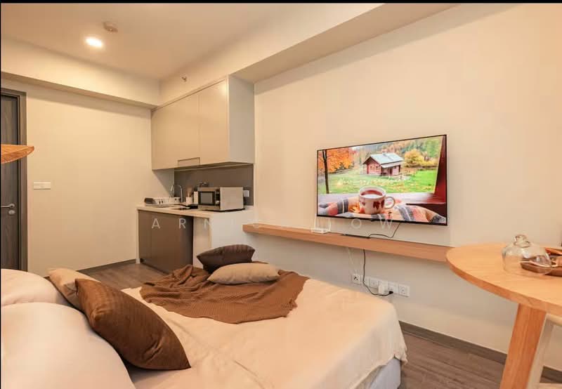 Service Residence for Sale at Agile Bukit Bintang - Arnica Low - PropertyGuru.com.my