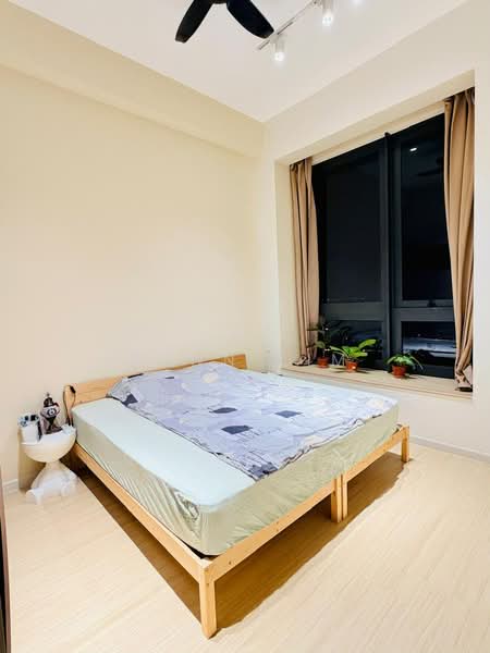 Service Residence for Rent at Sunway Grid Residence - Rynn Lim - Bedroom - PropertyGuru.com.my