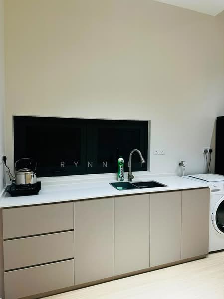 Service Residence for Rent at Sunway Grid Residence - Rynn Lim - Kitchen - PropertyGuru.com.my