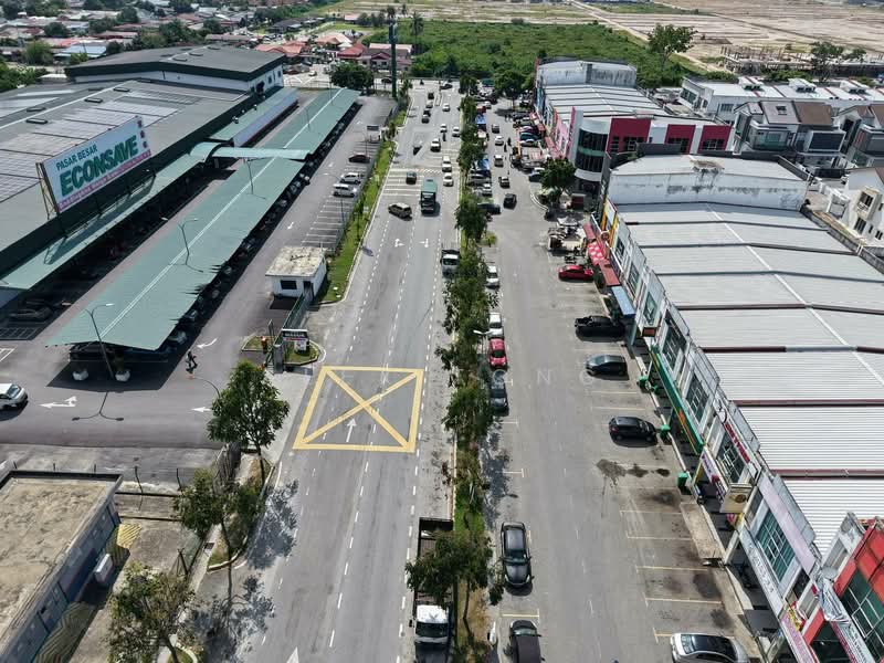 Shop for Sale in Taman Seri Jaromas (Jenjarom) - Alex Tong - PropertyGuru.com.my