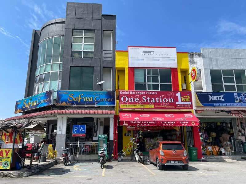 Shop for Sale in Taman Seri Jaromas (Jenjarom) - Alex Tong - PropertyGuru.com.my