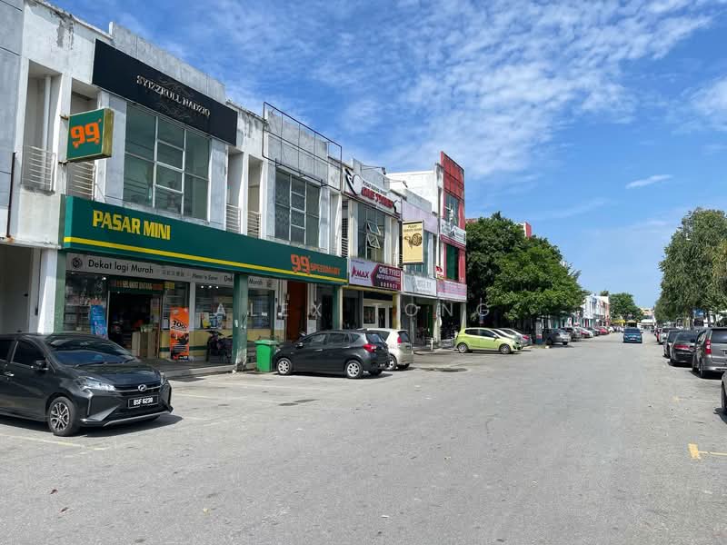 Shop for Sale in Taman Seri Jaromas (Jenjarom) - Alex Tong - PropertyGuru.com.my