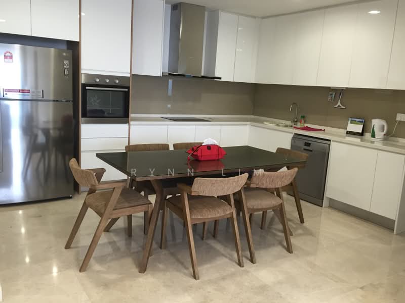Kediaman Servis untuk Dijual di Imperia - Rynn Lim - Kitchen - PropertyGuru.com.my