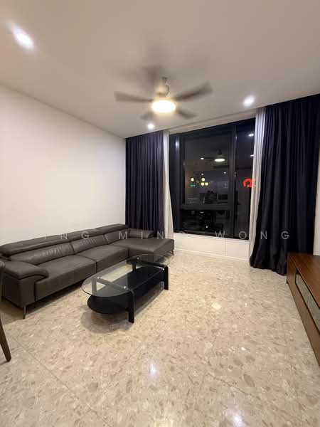 Service Residence for Rent at Pavilion Ceylon Hill - Ming Ming Wong - PropertyGuru.com.my