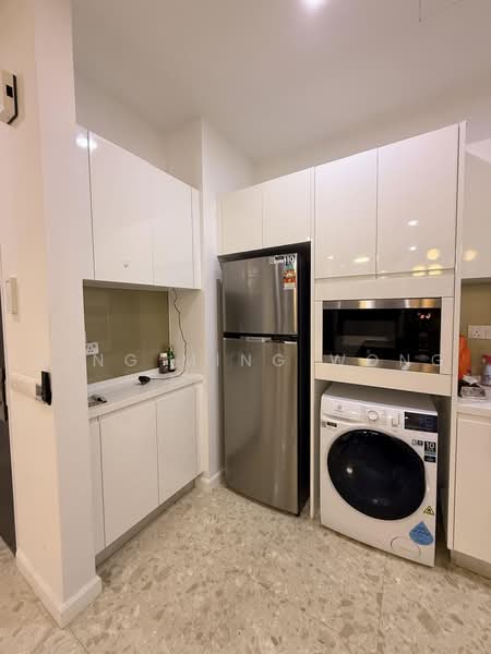 Service Residence for Rent at Pavilion Ceylon Hill - Ming Ming Wong - PropertyGuru.com.my