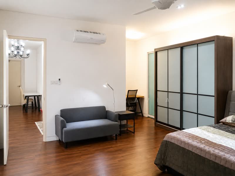 Condominium for Rent at 280 Park Homes - Amy Oktavia - Living Room - PropertyGuru.com.my