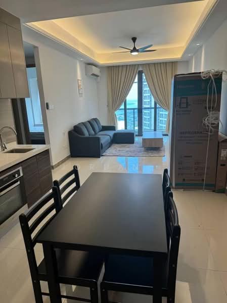 Kondominium untuk Disewa di R&F Princess Cove Phase 2-Seine Region - Jordan . - PropertyGuru.com.my