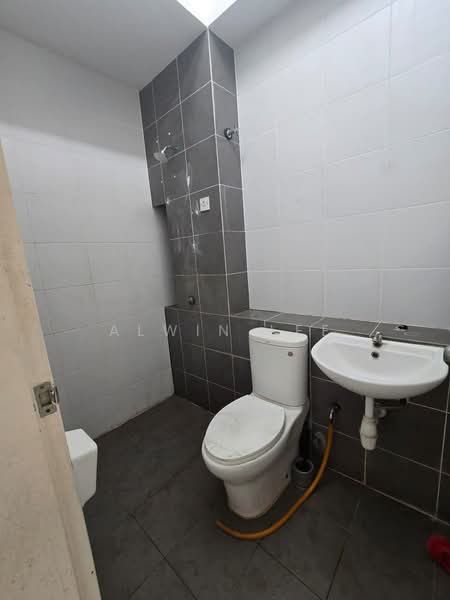 2-storey Terraced House for Rent in Setia Alam (Selangor) - Alwin Lee - Bathroom - PropertyGuru.com.my