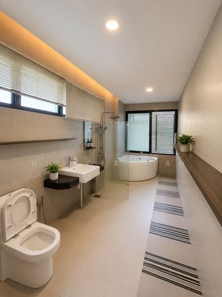 Semi-Detached House for Sale in Taman Hui Sing (Kuching) - Nicholas Tan - PropertyGuru.com.my