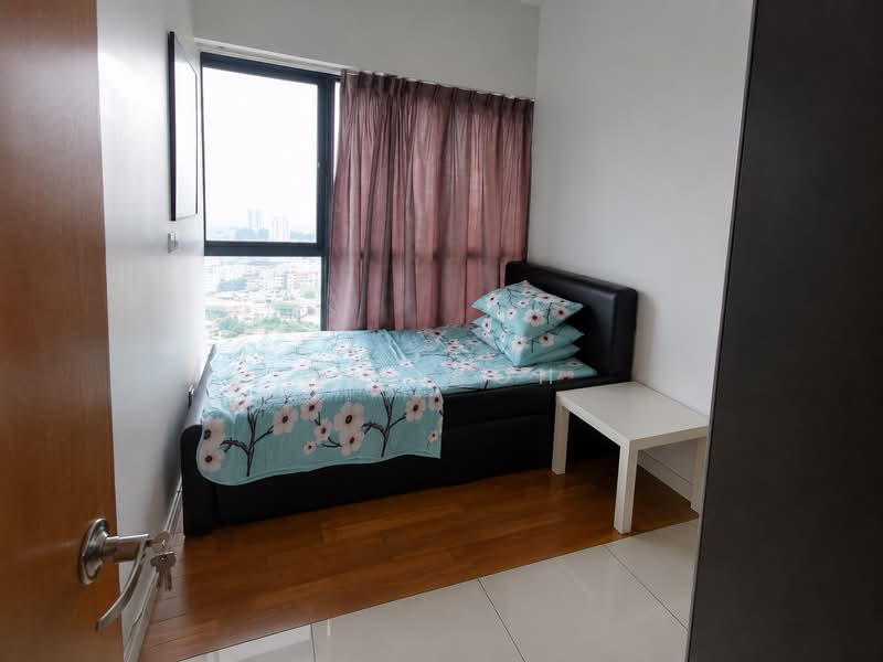 Service Residence for Rent at Setia SKY Residences - Wil Koh - Bedroom - PropertyGuru.com.my
