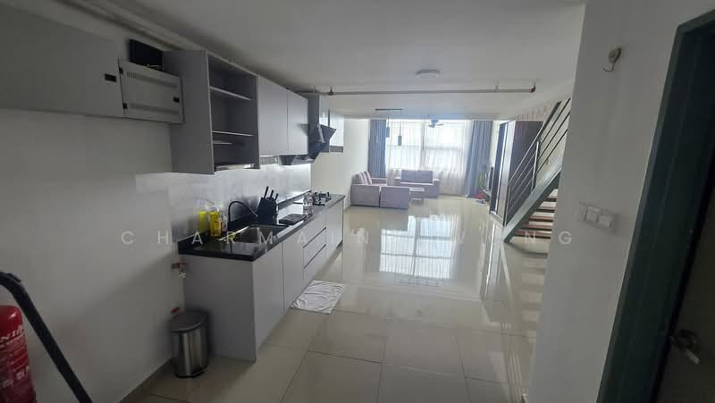 Kediaman Servis untuk Disewa di Pinnacle Kelana Jaya - Charmaine Wong - Kitchen - PropertyGuru.com.my