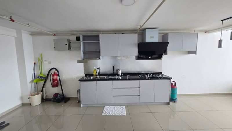 Kediaman Servis untuk Disewa di Pinnacle Kelana Jaya - Charmaine Wong - Kitchen - PropertyGuru.com.my