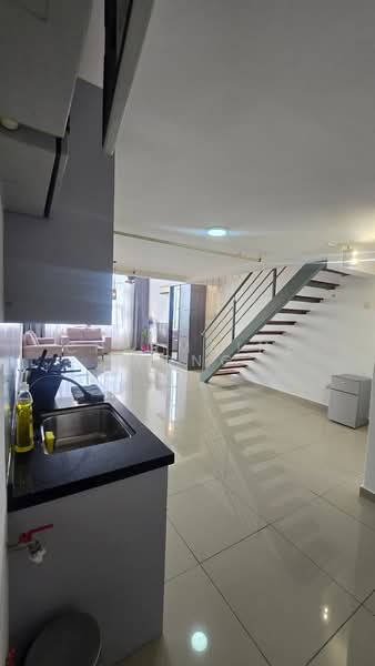 Kediaman Servis untuk Disewa di Pinnacle Kelana Jaya - Charmaine Wong - Living Room - PropertyGuru.com.my