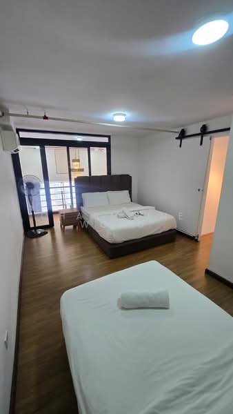 Kediaman Servis untuk Disewa di Pinnacle Kelana Jaya - Charmaine Wong - Bedroom - PropertyGuru.com.my
