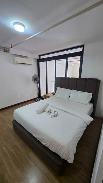 Kediaman Servis untuk Disewa di Pinnacle Kelana Jaya - Charmaine Wong - Bedroom - PropertyGuru.com.my