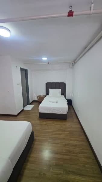 Kediaman Servis untuk Disewa di Pinnacle Kelana Jaya - Charmaine Wong - Bedroom - PropertyGuru.com.my