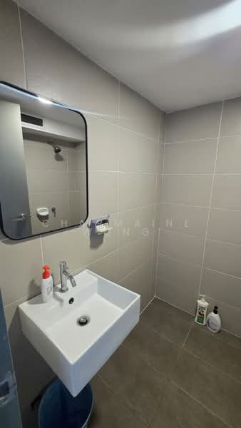 Kediaman Servis untuk Disewa di Pinnacle Kelana Jaya - Charmaine Wong - Bathroom - PropertyGuru.com.my