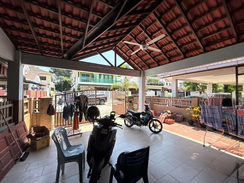 1.5-storey Terraced House for Sale in Seksyen 7 (Kota Damansara) - Izzaza Izzati - Exterior - PropertyGuru.com.my