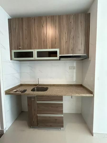 Condominium for Rent at Ataraxia Park @ Forest City - Hong Charng Lee - Kitchen - PropertyGuru.com.my