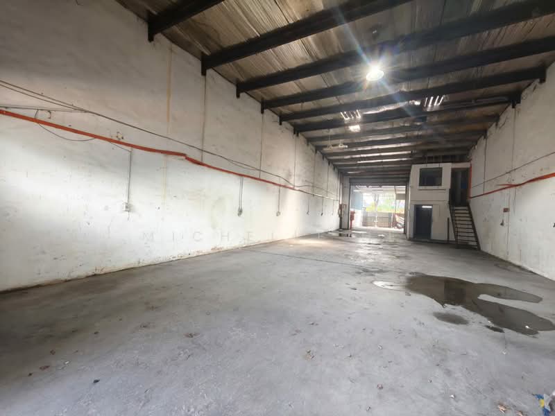 Terrace Factory for Rent in Kawasan Perindustrian Mount Austin (Tebrau) - Michelle He - Interior - PropertyGuru.com.my