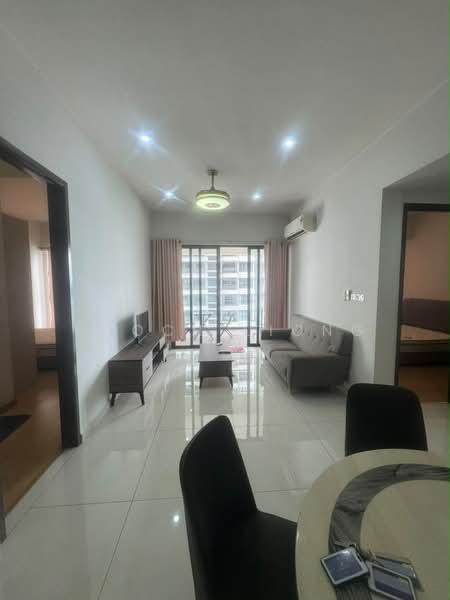 Condominium for Rent at Royal Strand @ Country Garden Danga Bay - Enoch Liong - Living Room - PropertyGuru.com.my